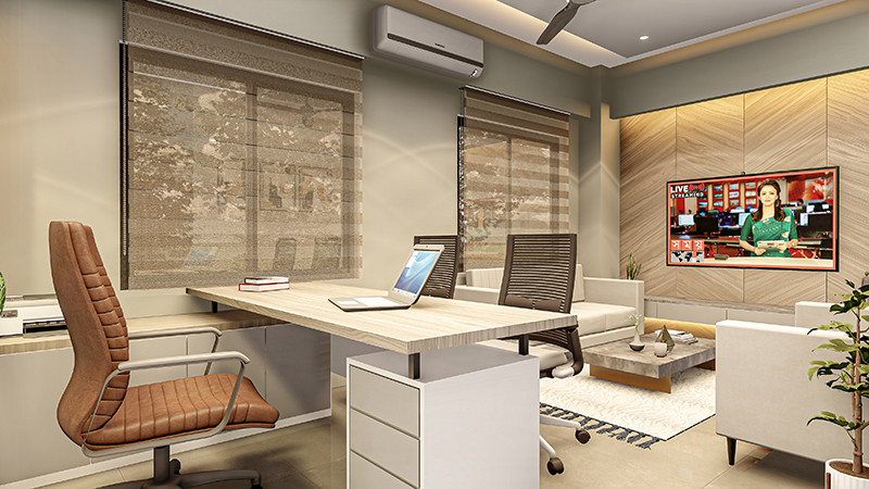 Khilkhet Office Project